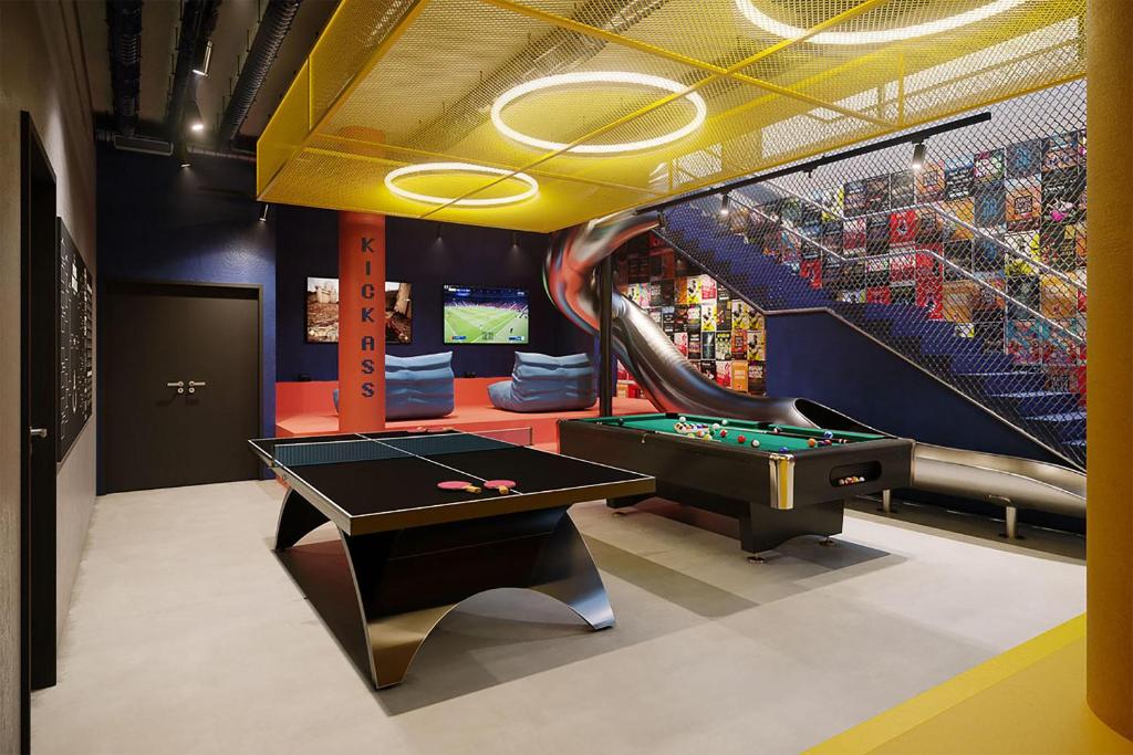 The Social Hub Vienna - Resim 14