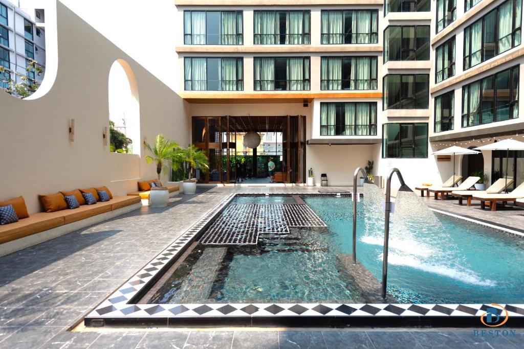 Beston Pattaya - SHA Plus Certified - Resim 10