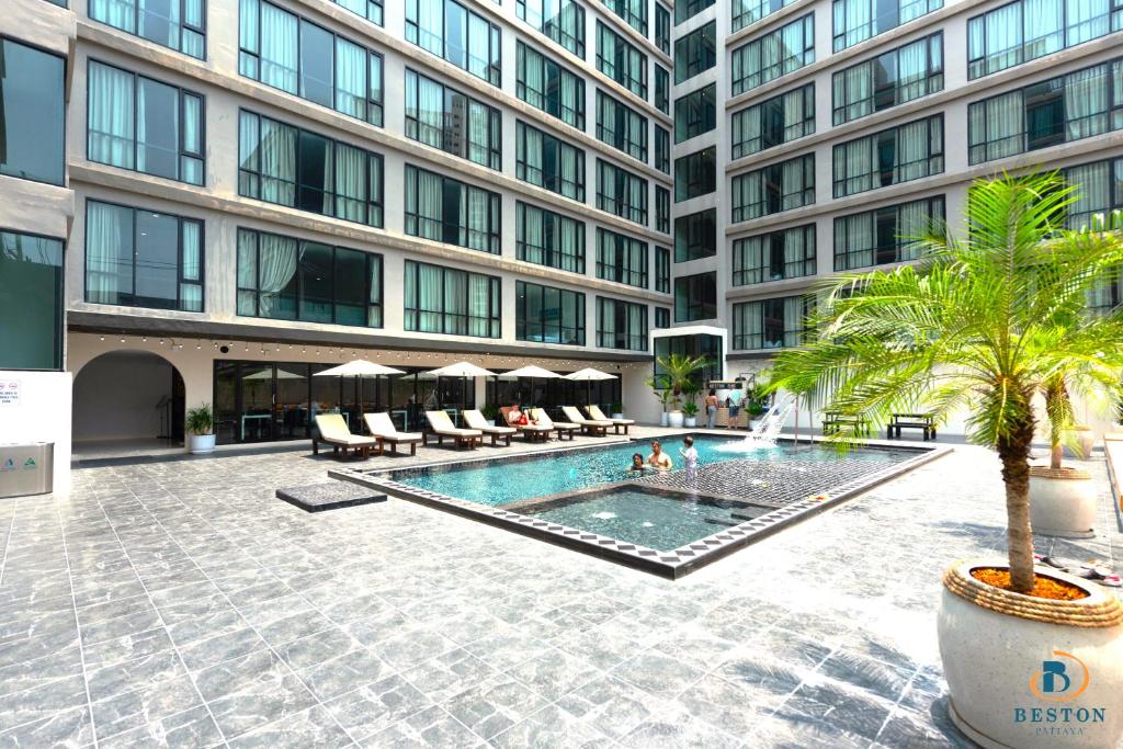 Beston Pattaya - SHA Plus Certified - Resim 11