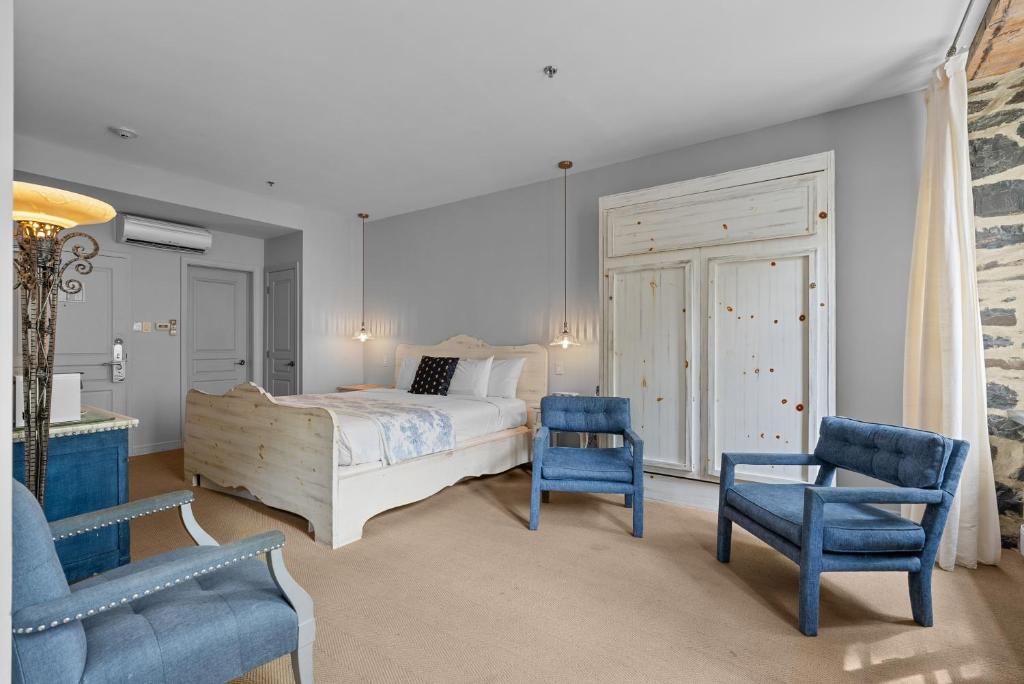 Auberge Place d'Armes - Par Aneyro - Resim 44