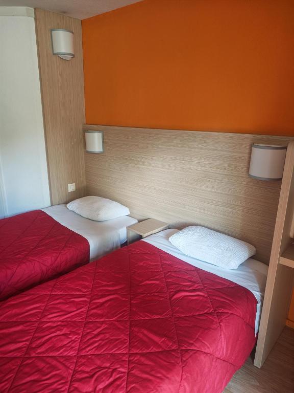 Premiere Classe Besancon Ecole Valentin - Habitación Doble