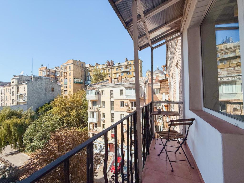 Kyiv History Apartment фото 6