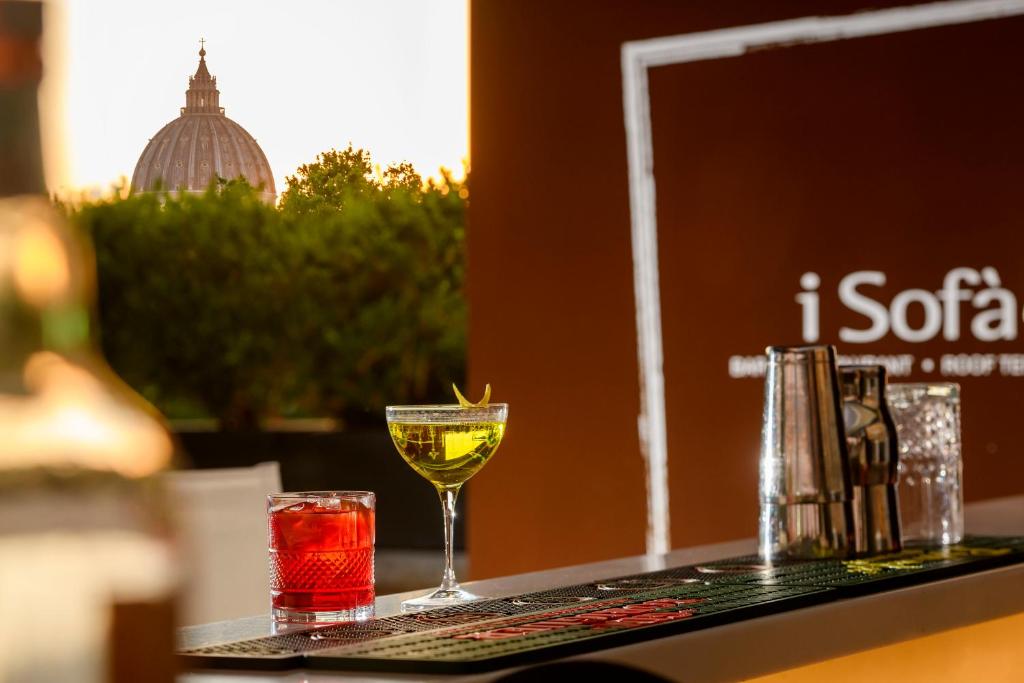 Hotel Indigo Rome - St. George by IHG - Resim 31