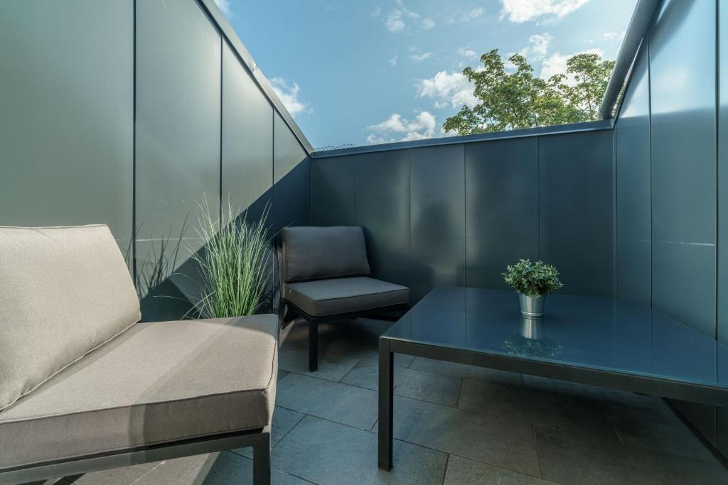 Maya Apartments - Thorvald Meyers gt. 38 - 
