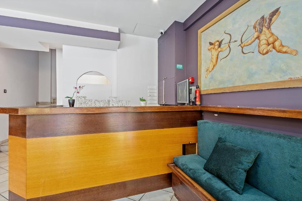 SALV3R Hotel - Resim 10