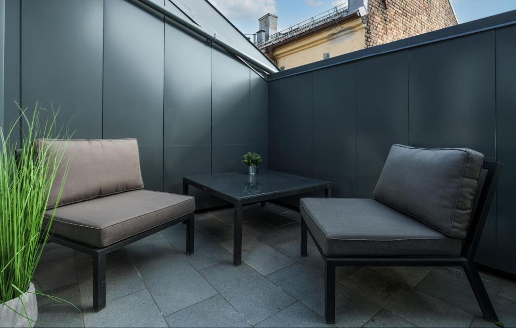 Maya Apartments - Thorvald Meyers gt. 38 - 