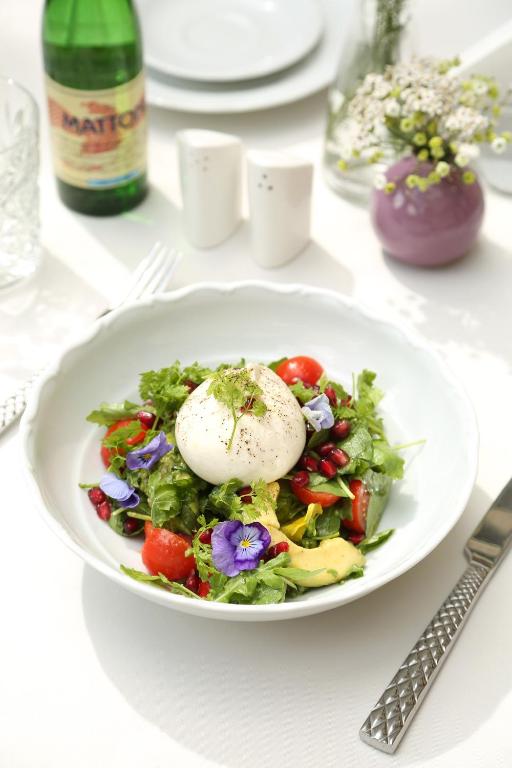 Spa Hotel Villa Ritter - Resim 14