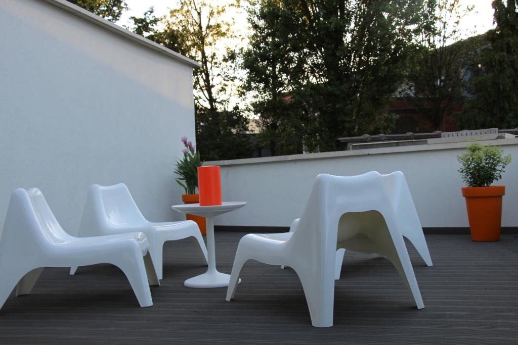 Fotografie z fotogalerie ubytování Koto Garden Suites v Antverpách