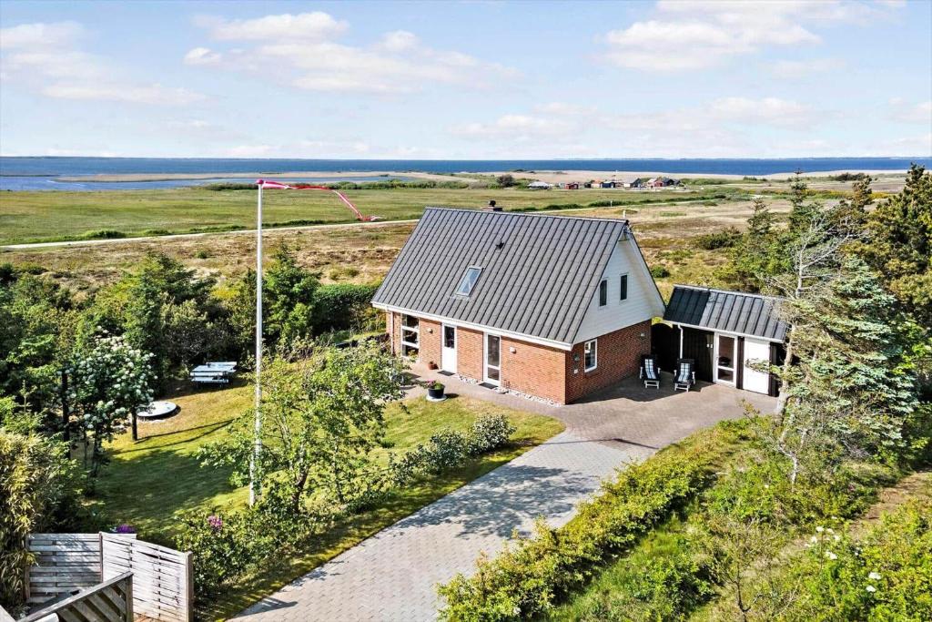 Φυσικό τοπίο κοντά σε αυτή η παραθεριστική κατοικία