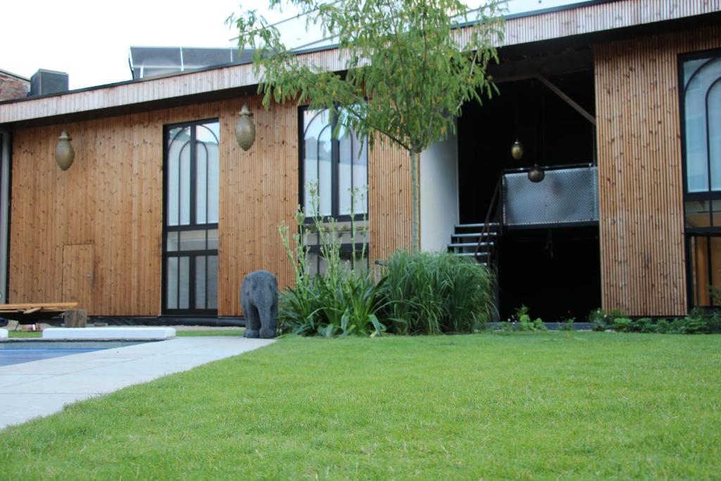 Zahrada ubytování Koto Garden Suites