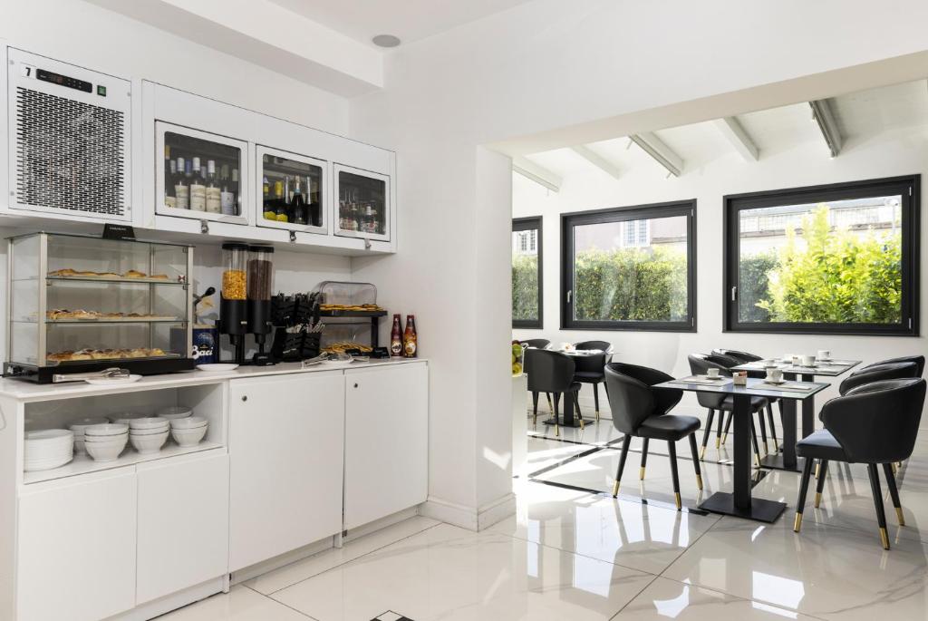 Eurogarden Hotel - Resim 45