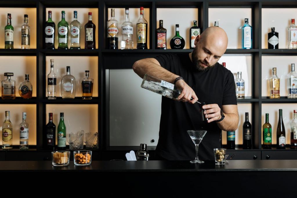 Eurogarden Hotel - Resim 42