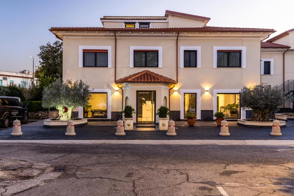 Eurogarden Hotel - Resim 1