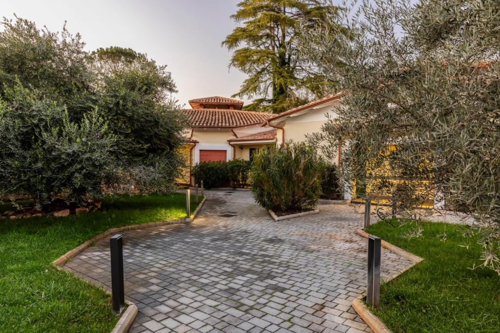 Eurogarden Hotel - Resim 9