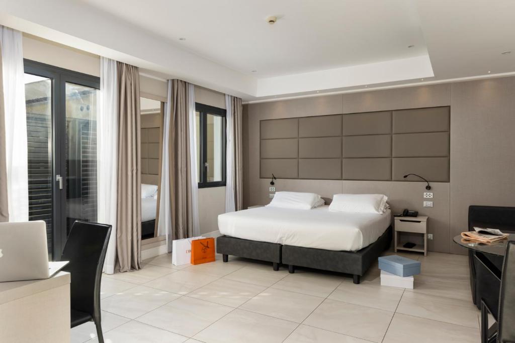 Eurogarden Hotel - Resim 24