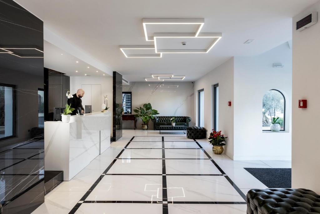 Eurogarden Hotel - Resim 3