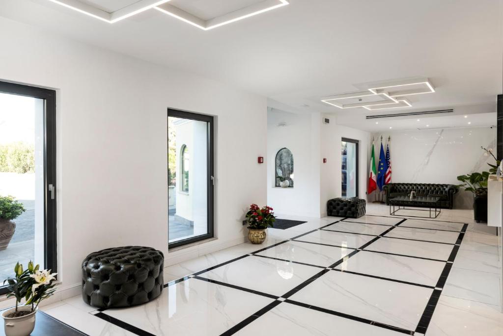 Eurogarden Hotel - Resim 4