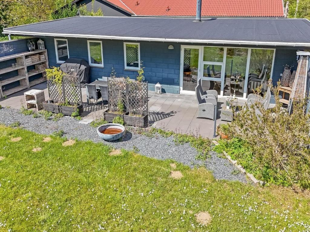 Κήπος έξω από το Holiday Home Giselle - 7km from the sea by Interhome