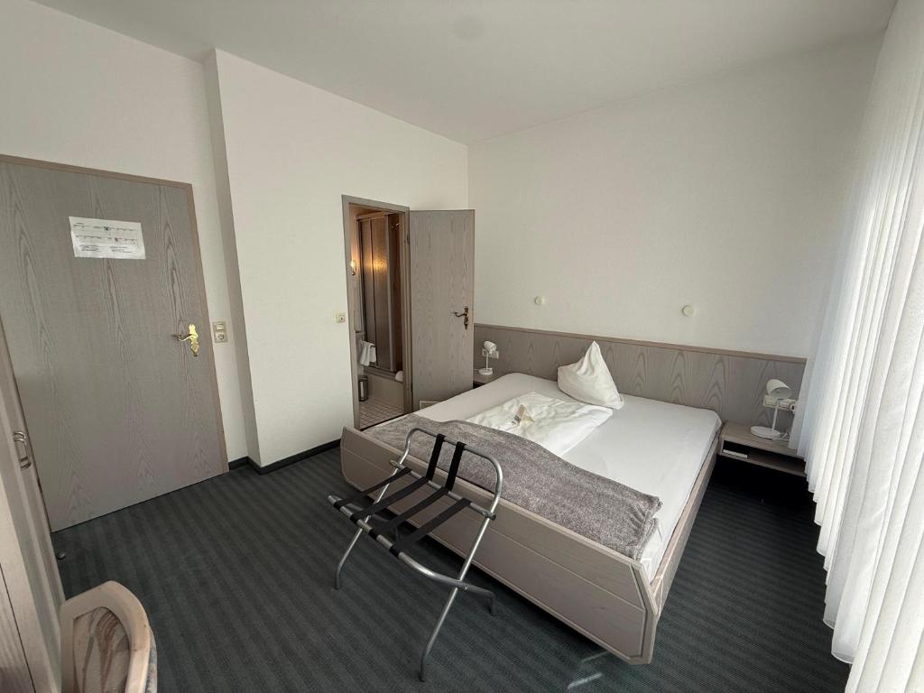 Hotel Zimmermann - Habitación Doble Económica