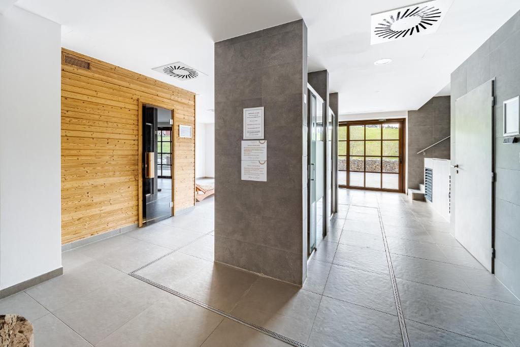 Wellness apartmán Pila Kvilda - 12