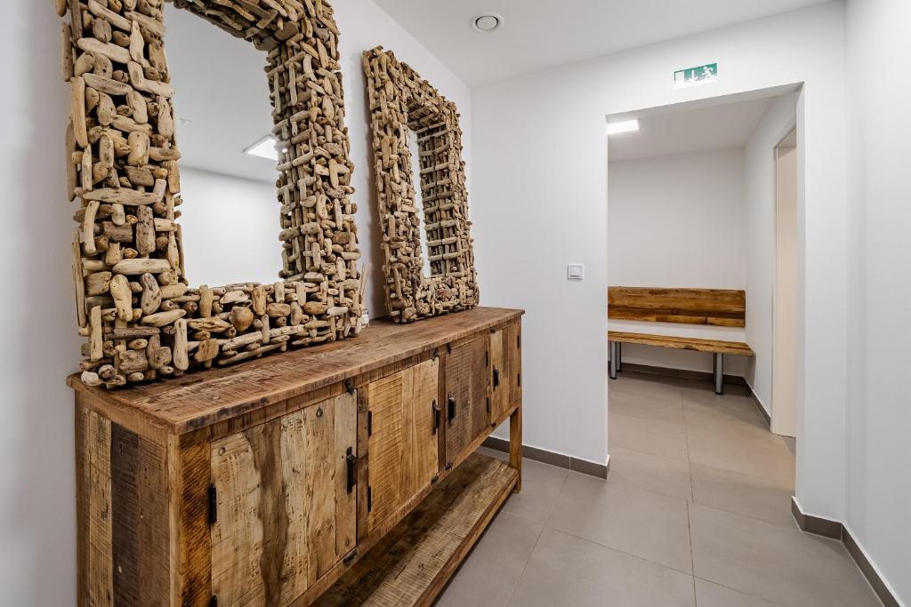 Wellness apartmán Pila Kvilda - 16