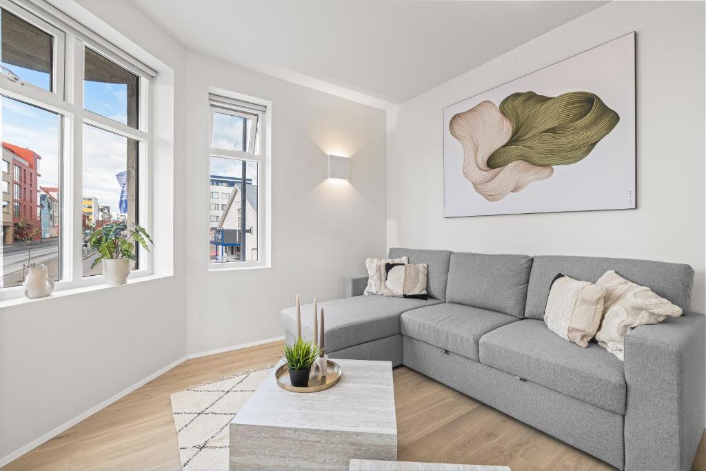 Gallery image with a fresh perspective