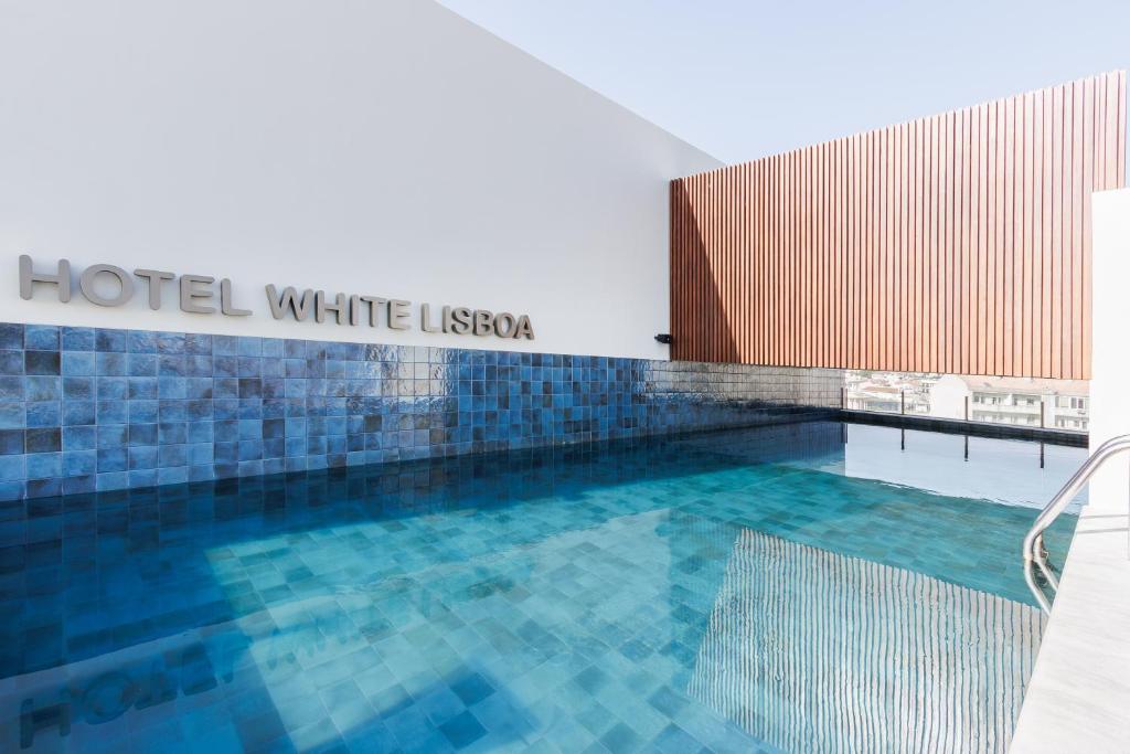 Hotel White Lisboa - Resim 1