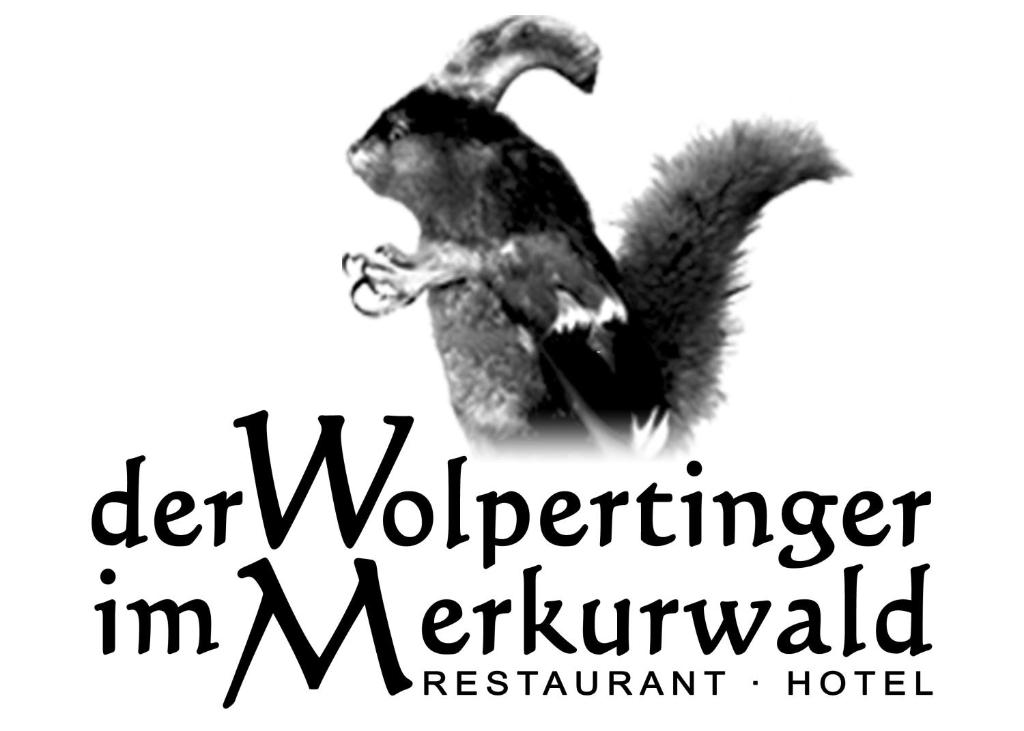 Certifikát, hodnocení, plakát nebo jiný dokument vystavený v ubytování Hotel Merkurwald - Restaurant Wolpertinger