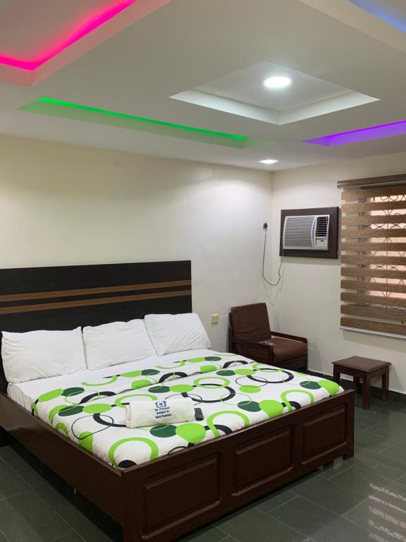 Φωτογραφία από το άλμπουμ του Potomac Hotel managed by Milord hospitality σε Ikorodu