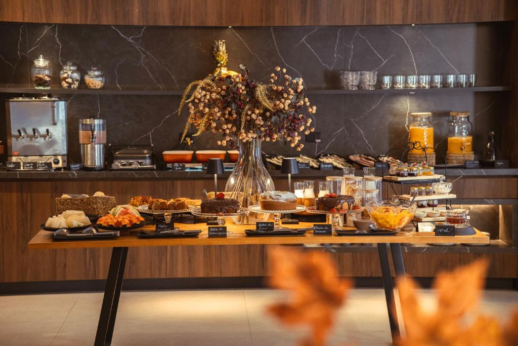 Pousada Murano - Quarto