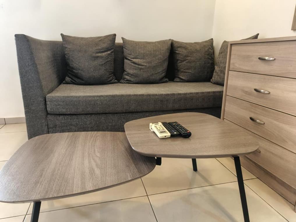 Paloma Hotel Ring Road - Студия с террасой