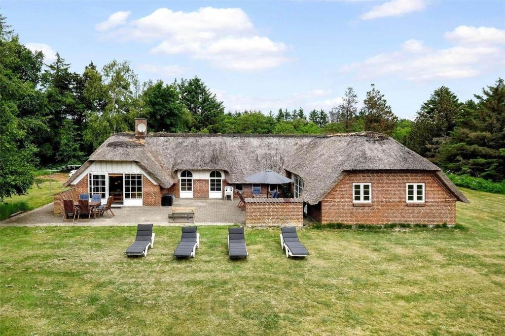 Clădirea în care este situat/ăcasa de vacanță