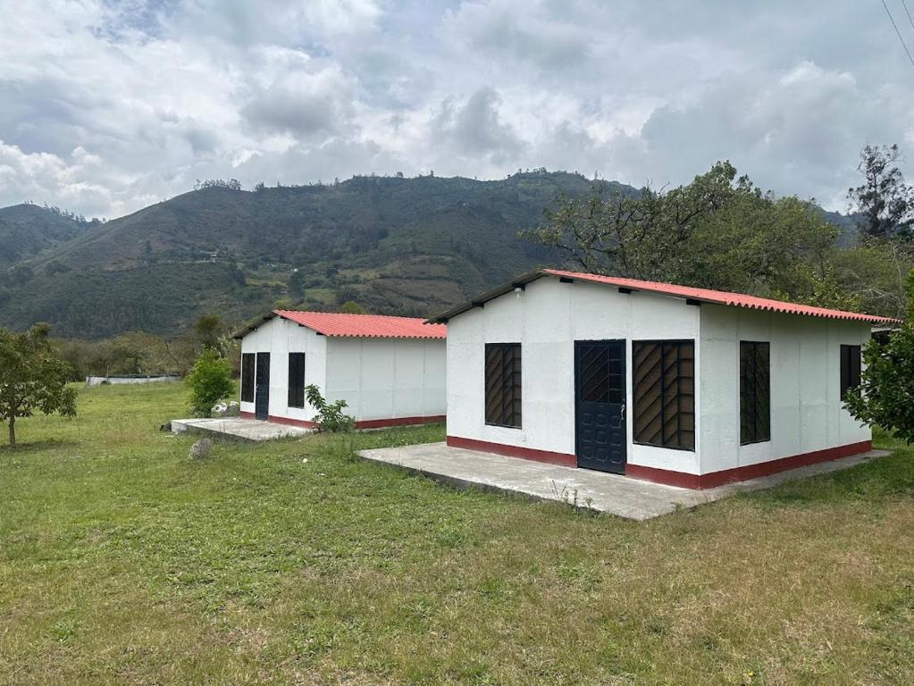 Ảnh trong thư viện ảnh của Finca Turística El Porvenir ở Cáqueza