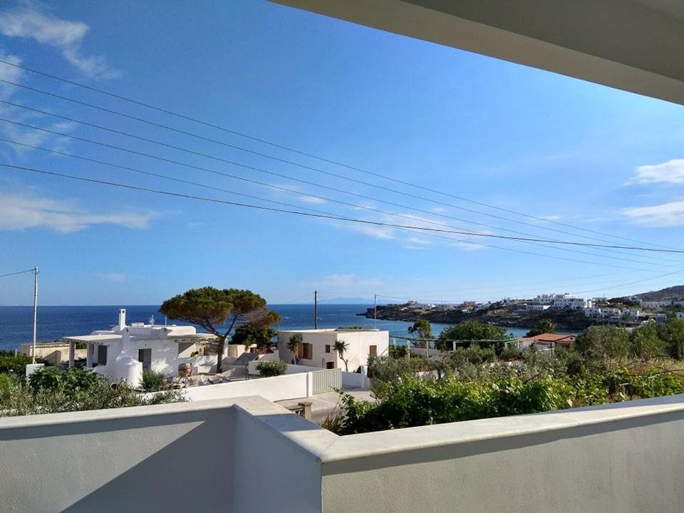 Příroda nedaleko prázdninového domu