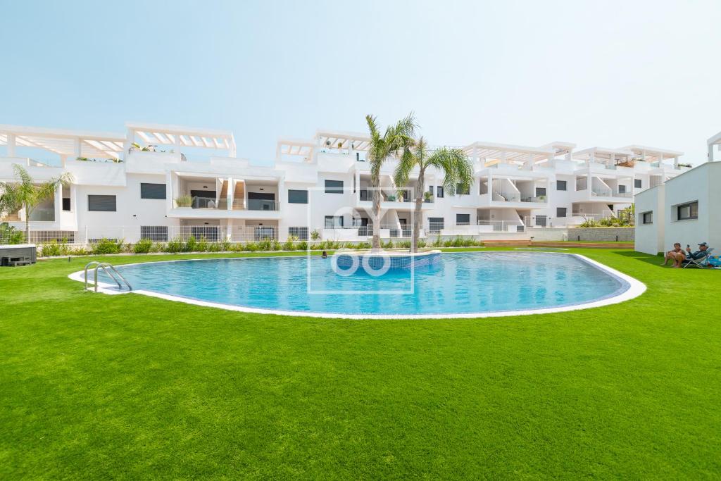 Torrevieja Penthouse In Torrevieja, Valencian Community, Spain For Sale ...