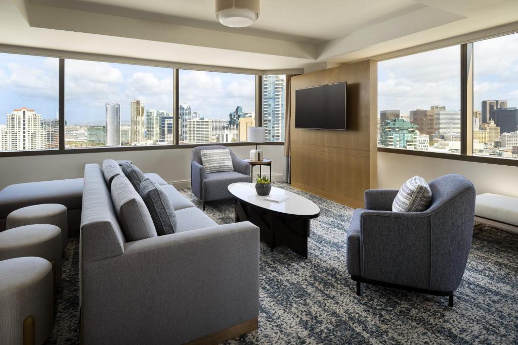 San Diego Marriott Marquis and Marina - 