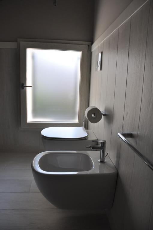 Kúpeľňa v ubytovaní Casa Rosanna