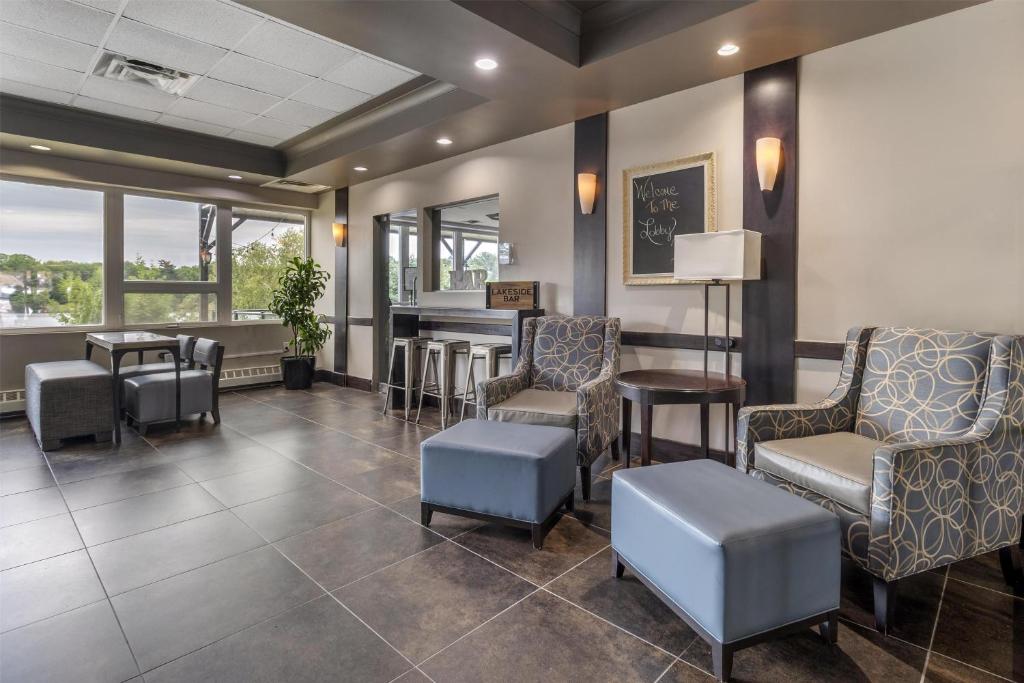 Best Western Plus Chocolate Lake Hotel - Halifax - Resim 12