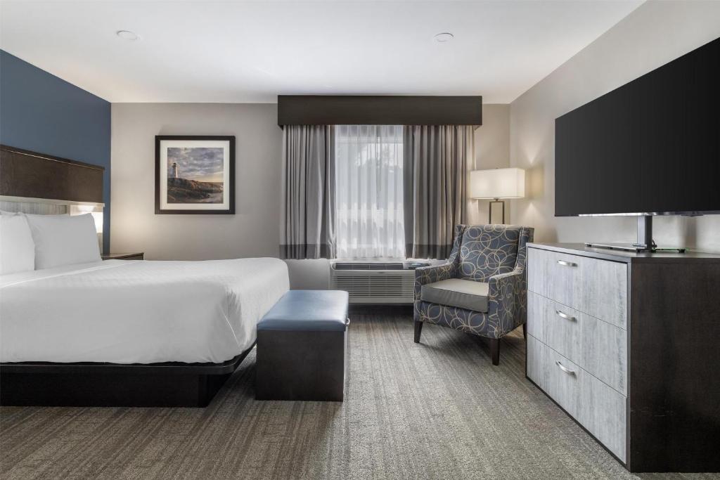 Best Western Plus Chocolate Lake Hotel - Halifax - Resim 20