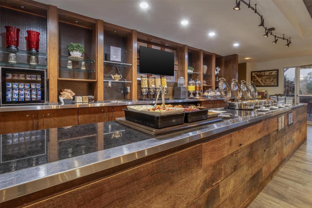 Best Western Plus Chocolate Lake Hotel - Halifax - Resim 27