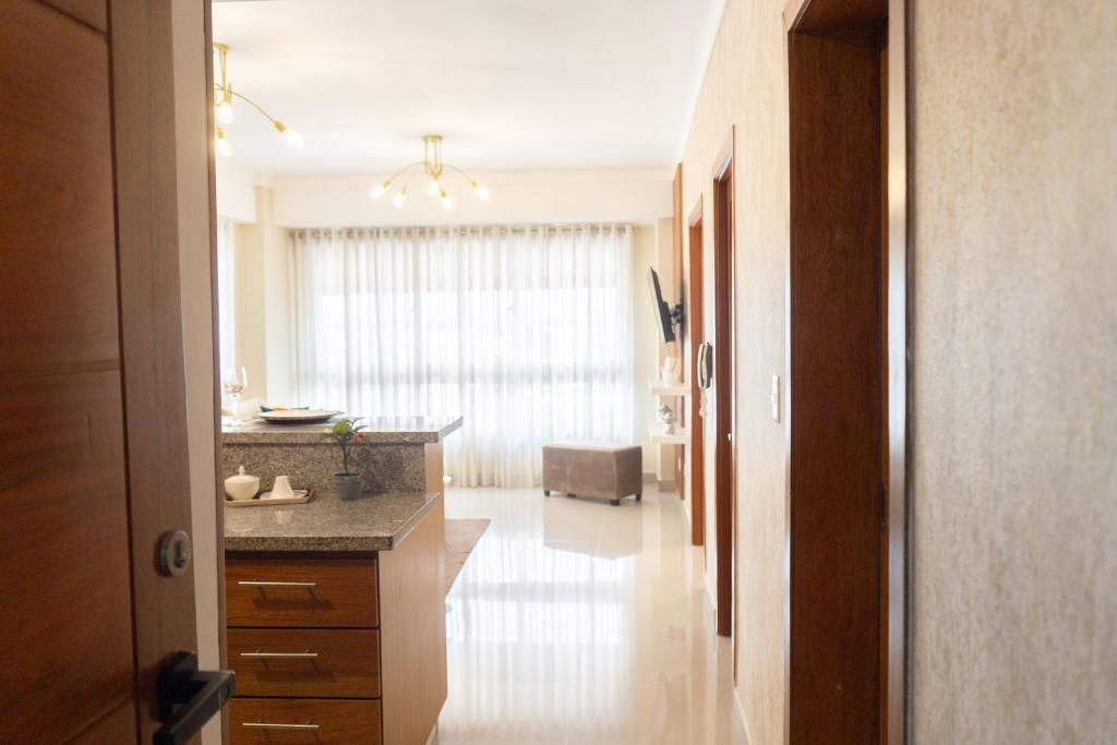 Apartment in Santo Domingo - One-Bedroom Apartment