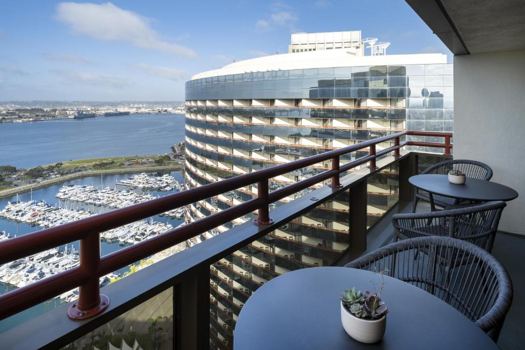 San Diego Marriott Marquis and Marina - 
