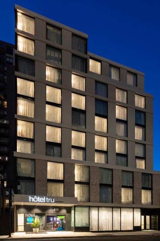 Tru By Hilton Montréal centre-ville - Resim 13