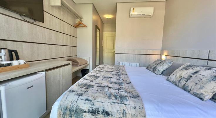 Hotel Glamour da Serra - 经济双人间
