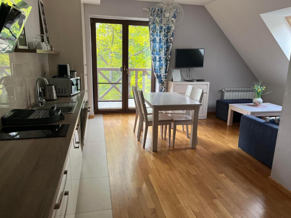 Apartamety i Pokoje Gościnne Na Jaskółczej - 13