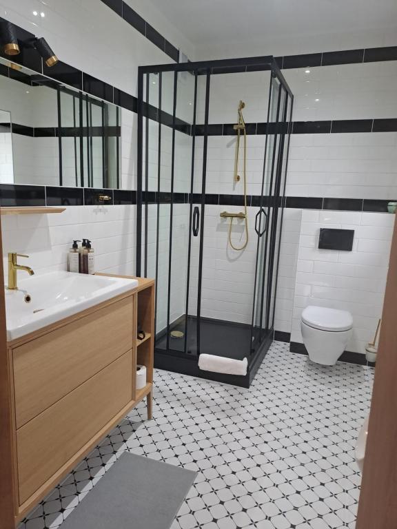 Folwark Karczemka - One-Bedroom Premium Apartment