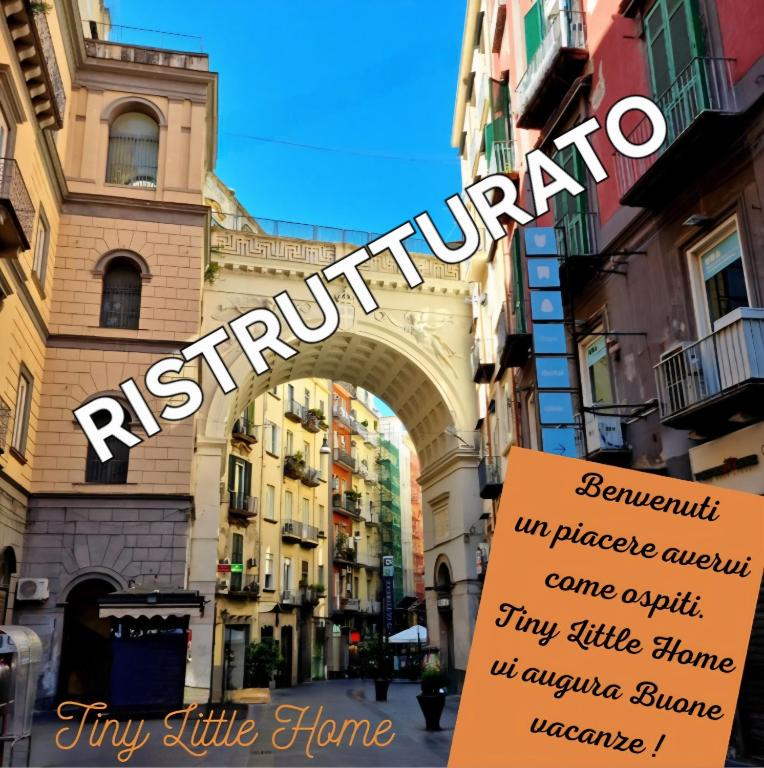 Tiny Little Home - Casa Vacanze ad Uso Esclusivo