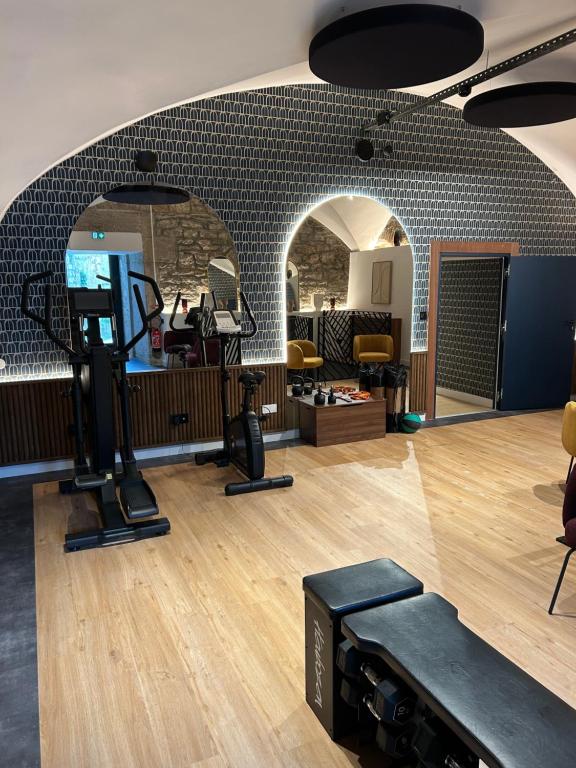 Hôtel Fort St Laurent Lyon - Handwritten Collection - Resim 5