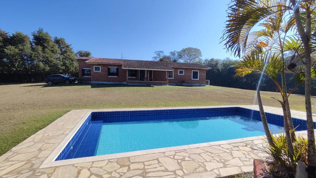 Bazén v ubytování Casa 2 Silvia Beatriz nebo v jeho okolí