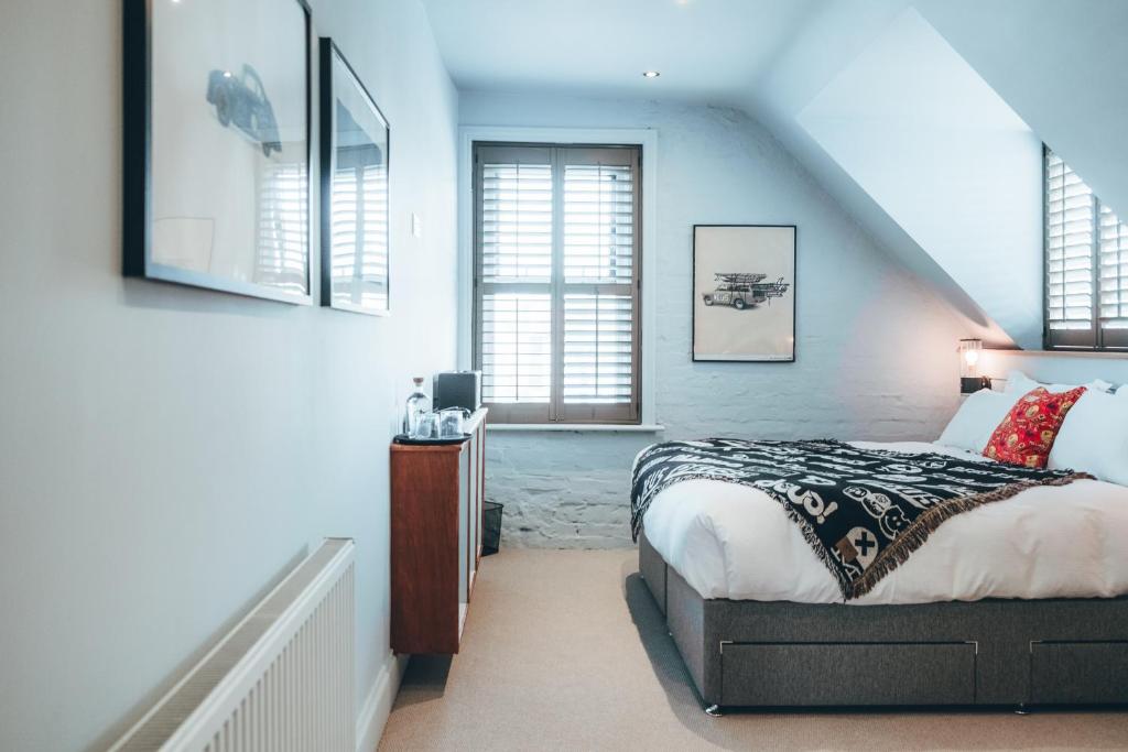 Deus Ex Machina Hotel - Resim 11